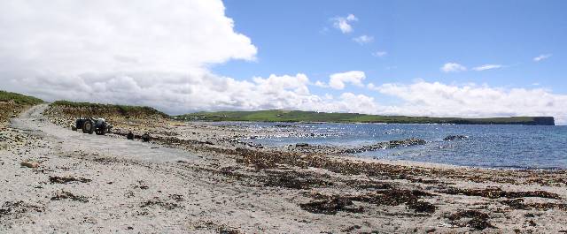 Birsay panorama (left)