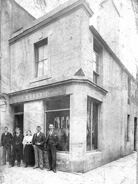 Lennie's Shop Kirkwall