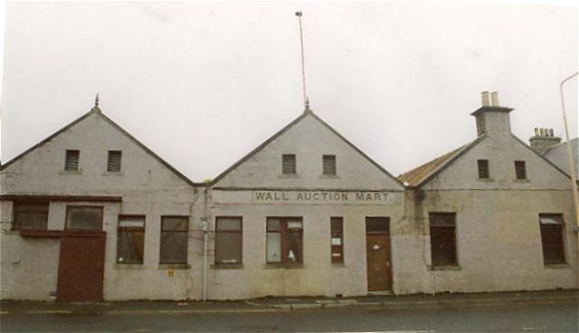 Kirkwall Auction Mart