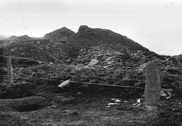 Broch of Borwick, Yesnaby