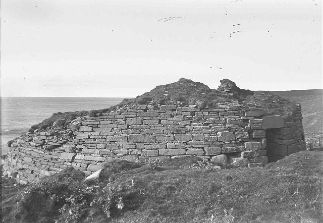 Broch of Borwick, Yesnaby