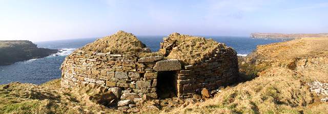 Broch of Borwick today