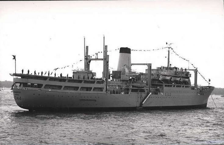 RFA STROMNESS