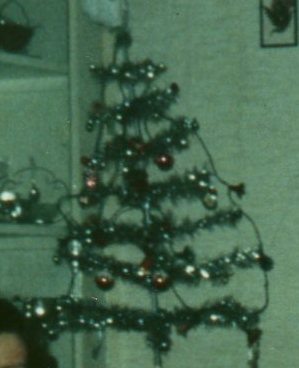 70's Christmas Tree