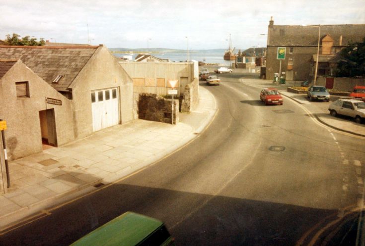 Junction road 1991