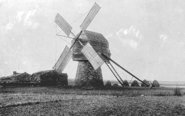 Peckhole Mill, North Ronaldsay