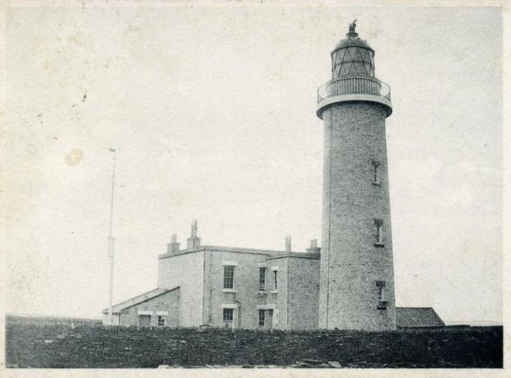 Start Point Lighthouse, Sanday.