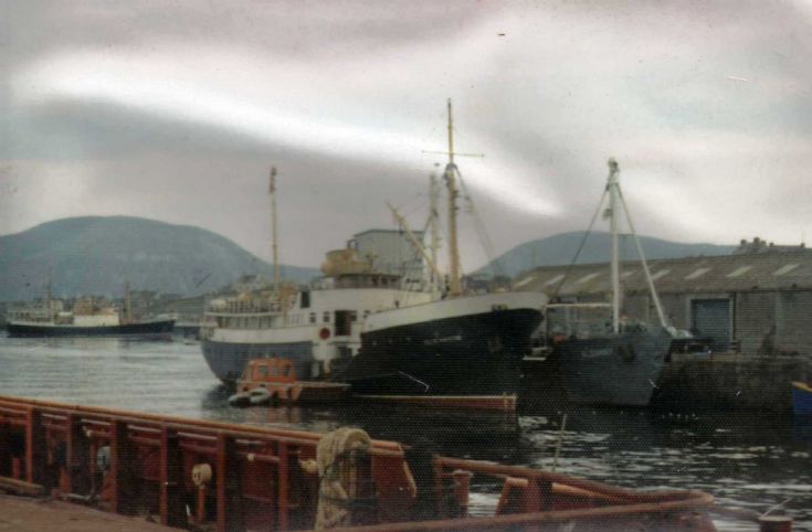 Stromness Harbour