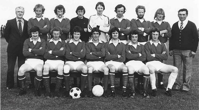 1980 Milne Cup team