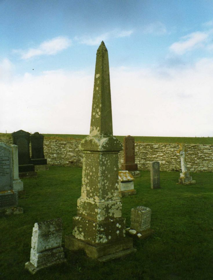 Memorial to the Leicestershire