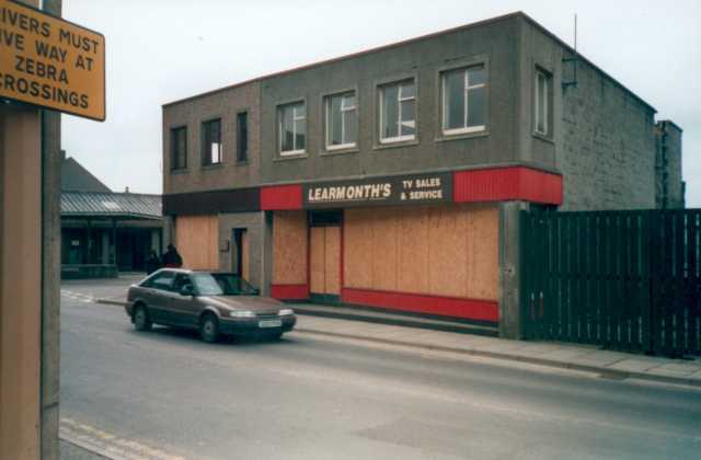 Corner of Junction Road and Burnmouth Road, 6/7