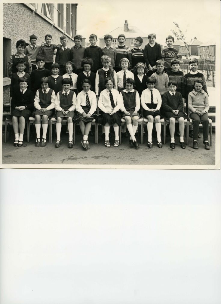 Papdale Primary - Class 5 Sweyn?