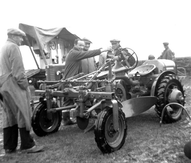 County Show in the 50s