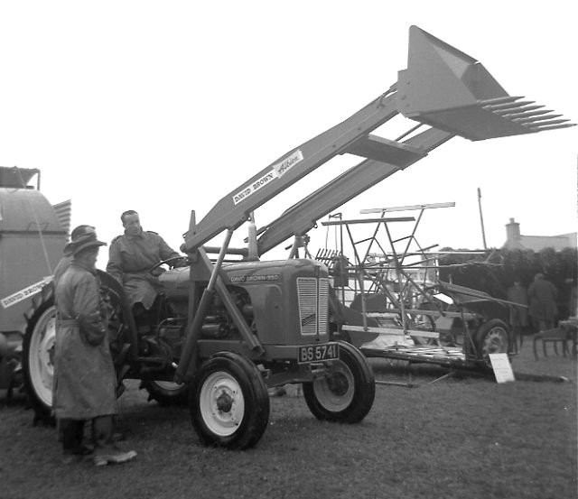 County Show in the 50s