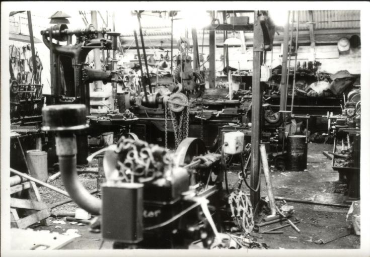 scarths workshop machinery.