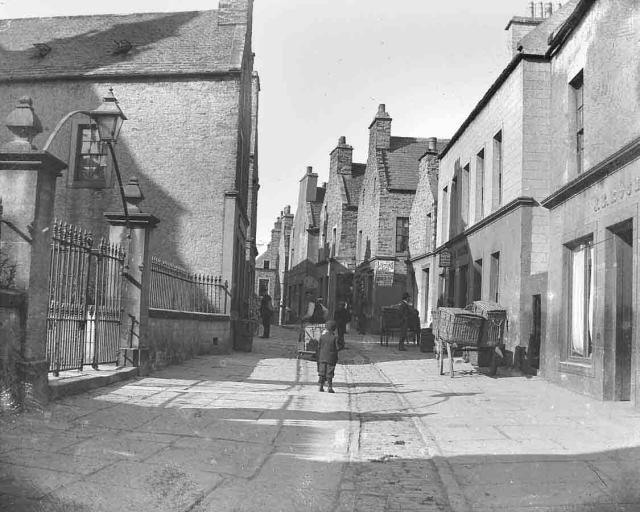 Dundas Street, Stromness