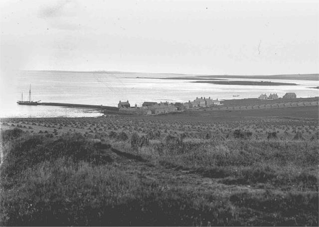 Maitland Place, near Finstown