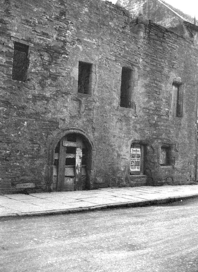 The Castle, Main Street, Kirkwall