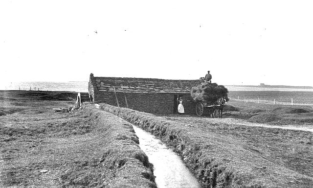 A mill in Stenness