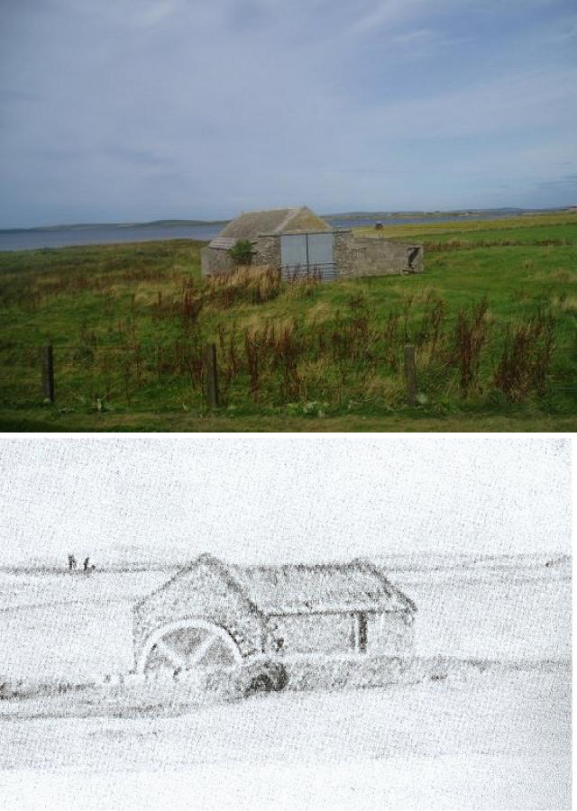 Follow up to Stenness mill picture