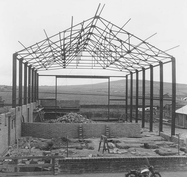 Construction of Phoenix