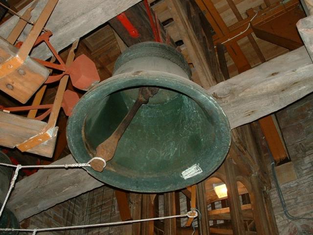 Cathedral bell