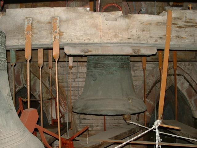 Cathedral bells 3