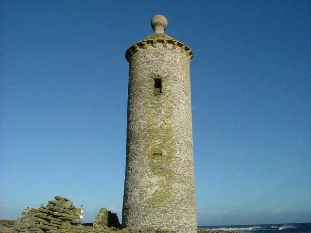 The Beacon, North Ronaldsay