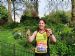 Wilma Leslie runs London Marathon