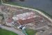 New Stromness primary from the air