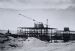 Kirkwall School Hostel being built