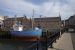 The Albatros in front of the Girne