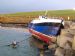 Wreck 2 of 2 ashore at Burray