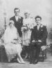 Wedding of Lizzie Brown and Tommy Kirkness